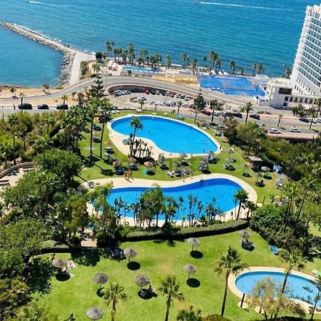 Apartamento Para 6 Con Wifi, Ac, Piscina Y Parking Gratis 贝纳尔马德纳 外观 照片